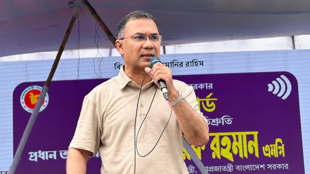 জনগণের অর্থ বিদেশে পাচার হতে দেওয়া হবে না: প্রধানমন্ত্রী