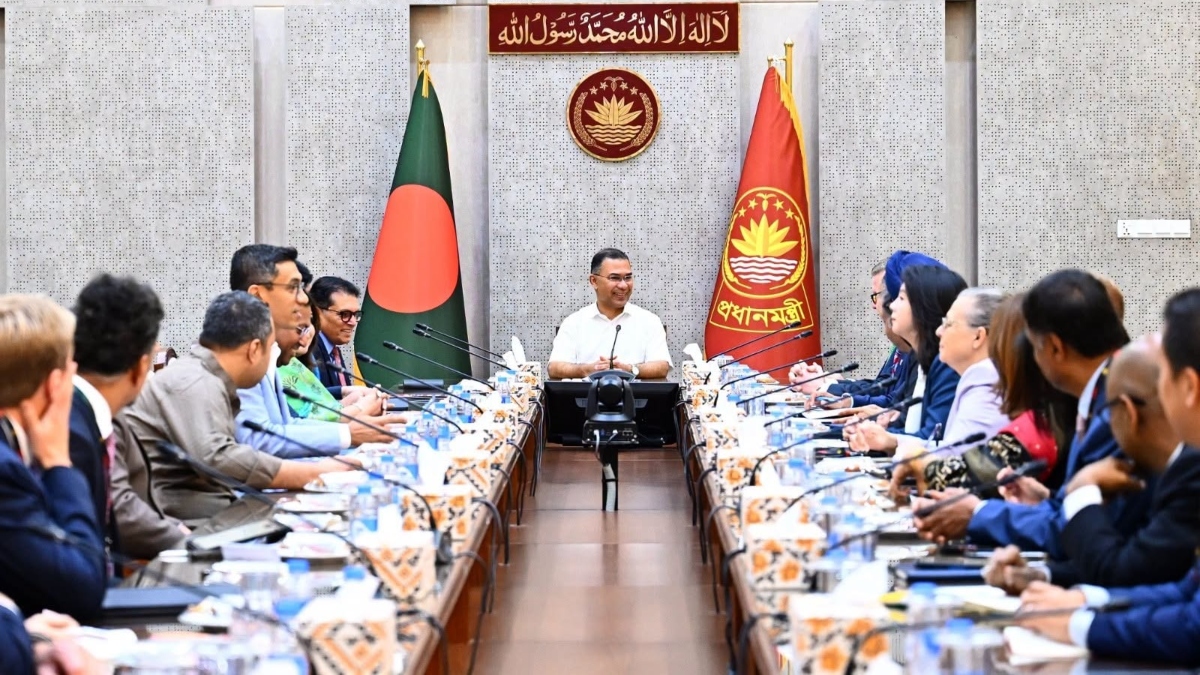 মার্কিন কোম্পানিগুলোকে বাংলাদেশে বিনিয়োগ বাড়ানোর আহ্বান প্রধানমন্ত্রীর