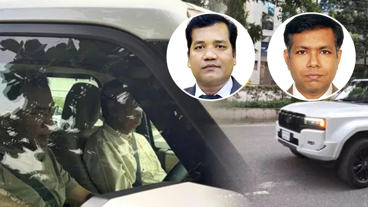 বর্জ্য ব্যবস্থাপনায় গাফিলতি: ঢাকার ২ সিটির সেই ২ কর্মকর্তা বরখাস্ত