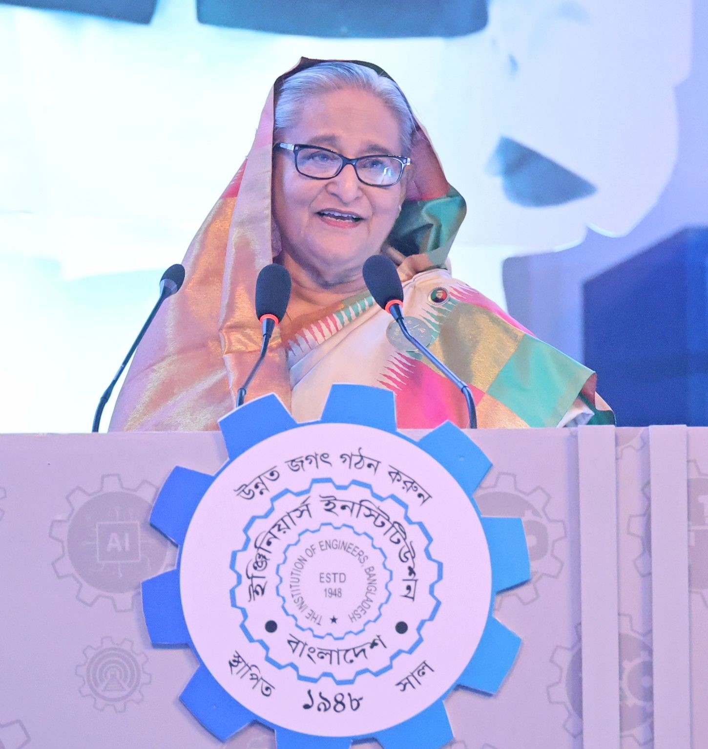 রিকশাওয়ালা-দিনমজুররাও ফ্ল্যাটে থাকবে : প্রধানমন্ত্রী