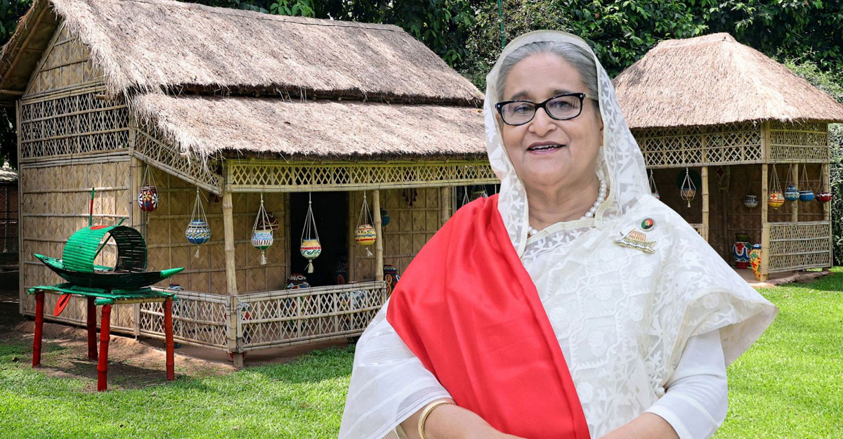 সুন্দর ভবিষ্যৎ বিনির্মাণে কাজ করার আহ্বান প্রধানমন্ত্রীর