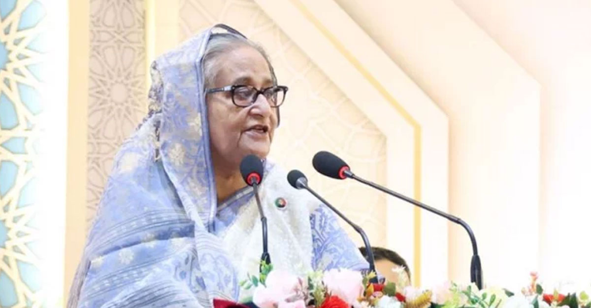 জিয়ার সময়ই খেলাপি ঋণের কালচার শুরু হয় : প্রধানমন্ত্রী