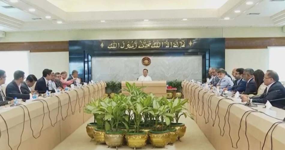 ব্যবসায়ী নেতাদের সঙ্গে বৈঠকে প্রধানমন্ত্রী