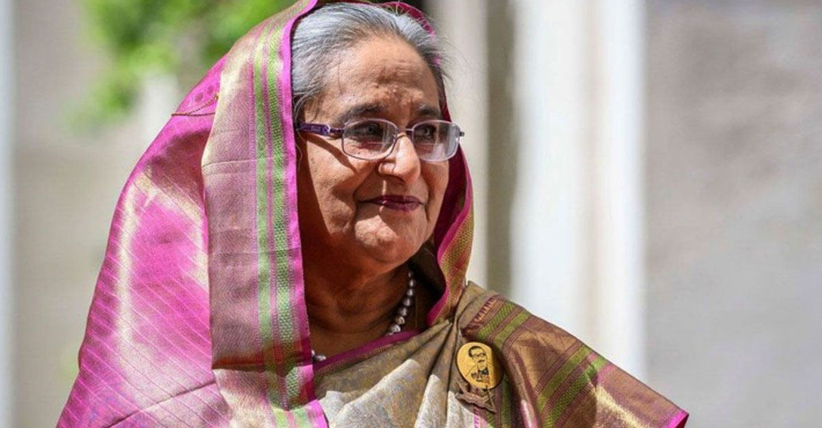 আদর্শ নাগরিক গড়তে কাজ করছে স্কাউটস : প্রধানমন্ত্রী