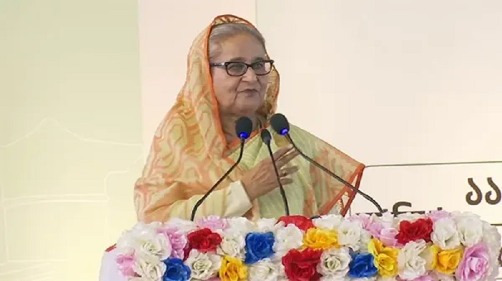 পরিচ্ছন্নতাকর্মীদের জন্য ফ্ল্যাট করে দিচ্ছি: প্রধানমন্ত্রী