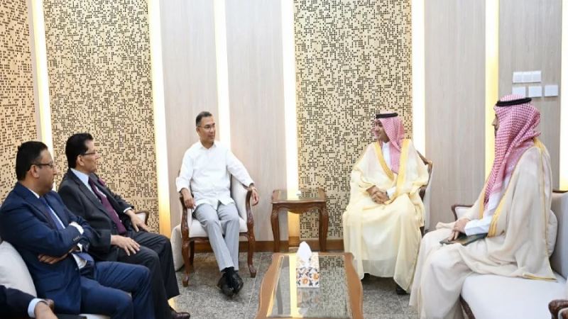 প্রধানমন্ত্রী-সৌদি রাষ্ট্রদূতের বৈঠক, বিনিয়োগ ও জনশক্তি নিয়ে আলোচনা
