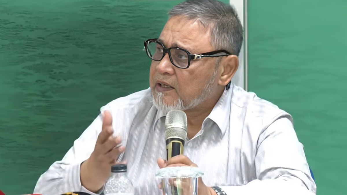 প্রস্তুতি শেষ হলেই স্থানীয় নির্বাচন নিয়ে ‘ঝাঁপ দেব‘: সিইসি