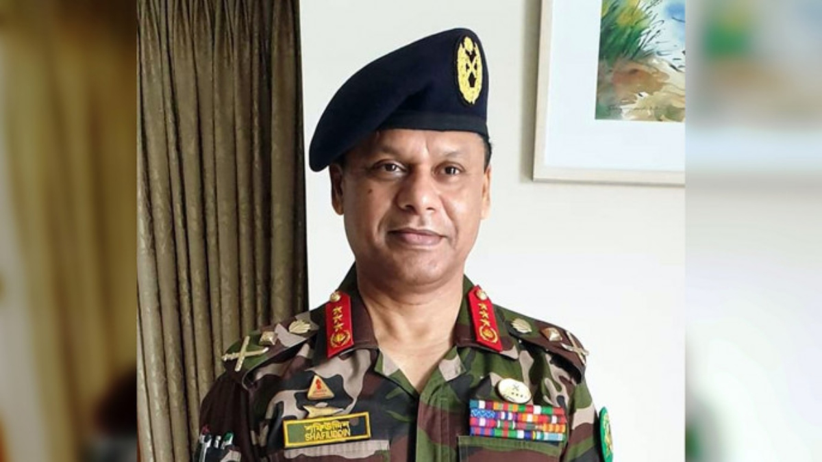 সাবেক সেনাপ্রধান শফিউদ্দিনকে দুদকে তলব