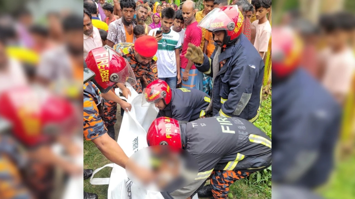 ত্রিশালে ট্রাক-সিএনজি মুখোমুখি সংঘর্ষে নিহত ২, আহত ৪