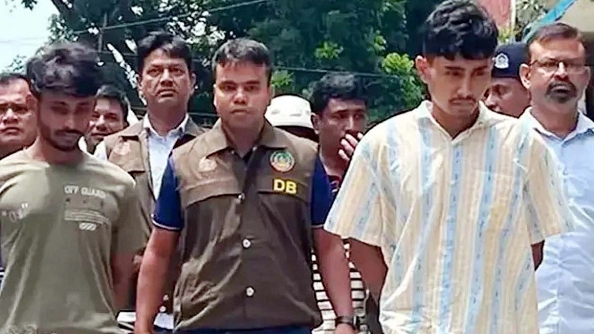 রংপুরে ৪ খুন: ২ আসামির ডোপ টেস্টে মেলেনি মাদকের অস্তিত্ব