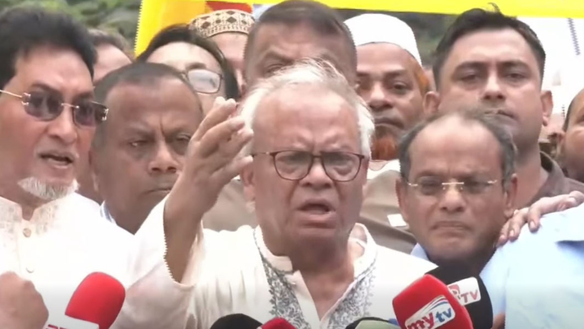 ৭ দিনের মধ্যে গ্যাস সংকট কাটবে: রিজভী