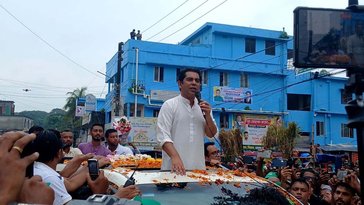 বাংলাদেশের সবচেয়ে কঠিন সময়ে দায়িত্ব নিয়েছেন তারেক রহমান: তথ্যমন্ত্রী