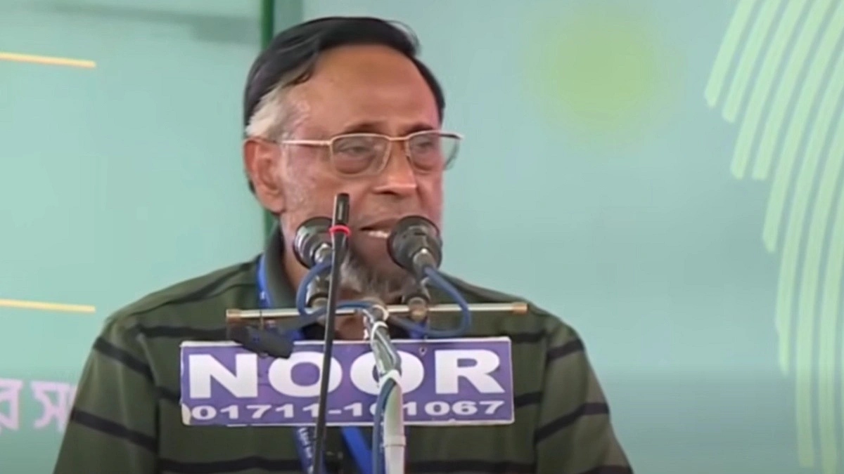 দাবি না মানলে ডিসেম্বরের মধ্যেই এই সরকারের পতন: কর্নেল অলি
