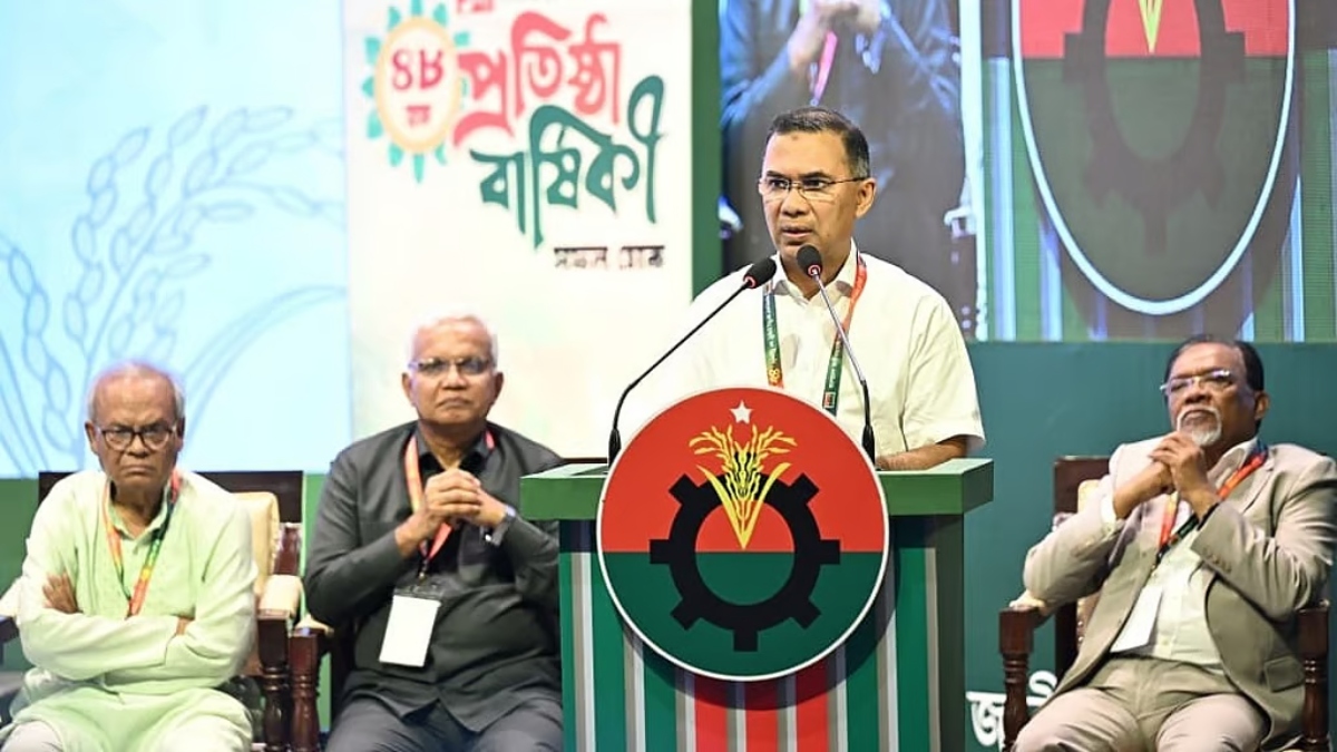 কিছু দল অরাজকতা সৃষ্টির চেষ্টা করছে: প্রধানমন্ত্রী