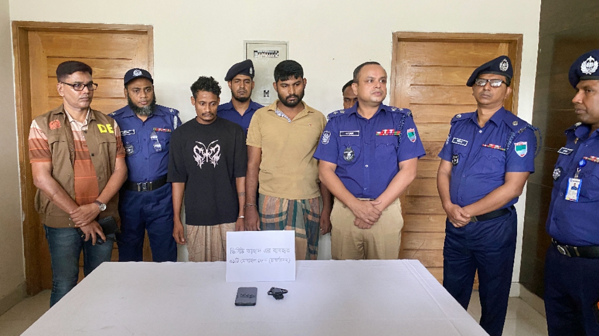বাগেরহাটে মা-ছেলে ও নানিকে হত্যা, গ্রেপ্তার ৩