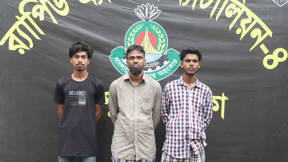 স্বামীর গুলিতেই দারুস সালামের গৃহবধূর মৃত্যু: র‍্যাব