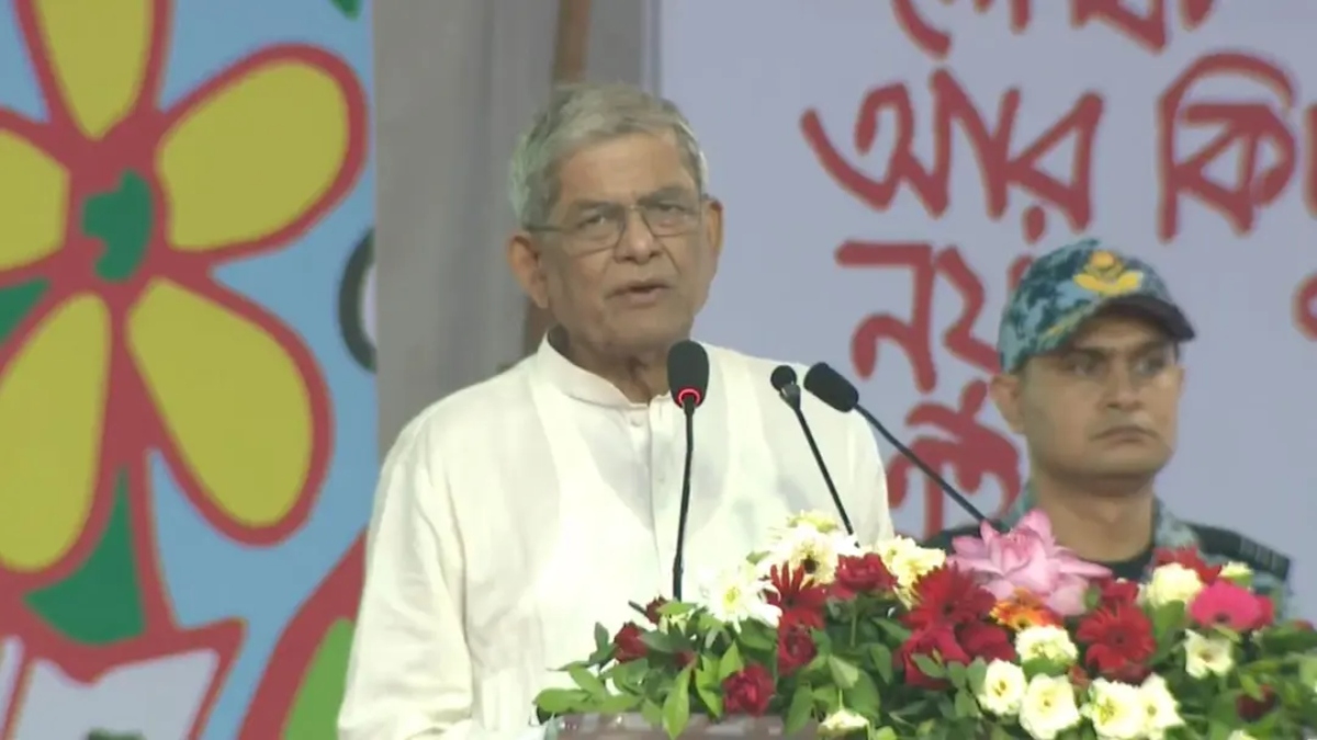 ঠাকুরগাঁওয়ে রাজনৈতিক সংঘাত না করার আহ্বান রাষ্ট্রপতির