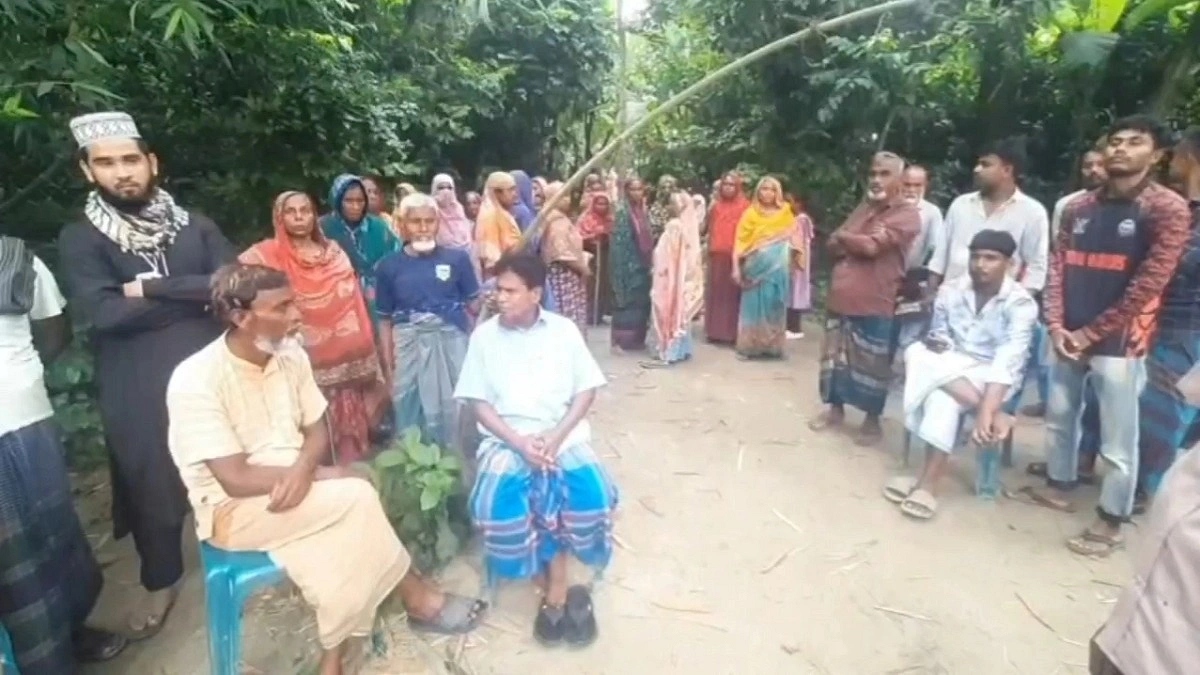 জমি নিয়ে বিরোধ— বোনকে পিটিয়ে হত্যার অভিযোগ ৩ ভাইয়ের বিরুদ্ধে