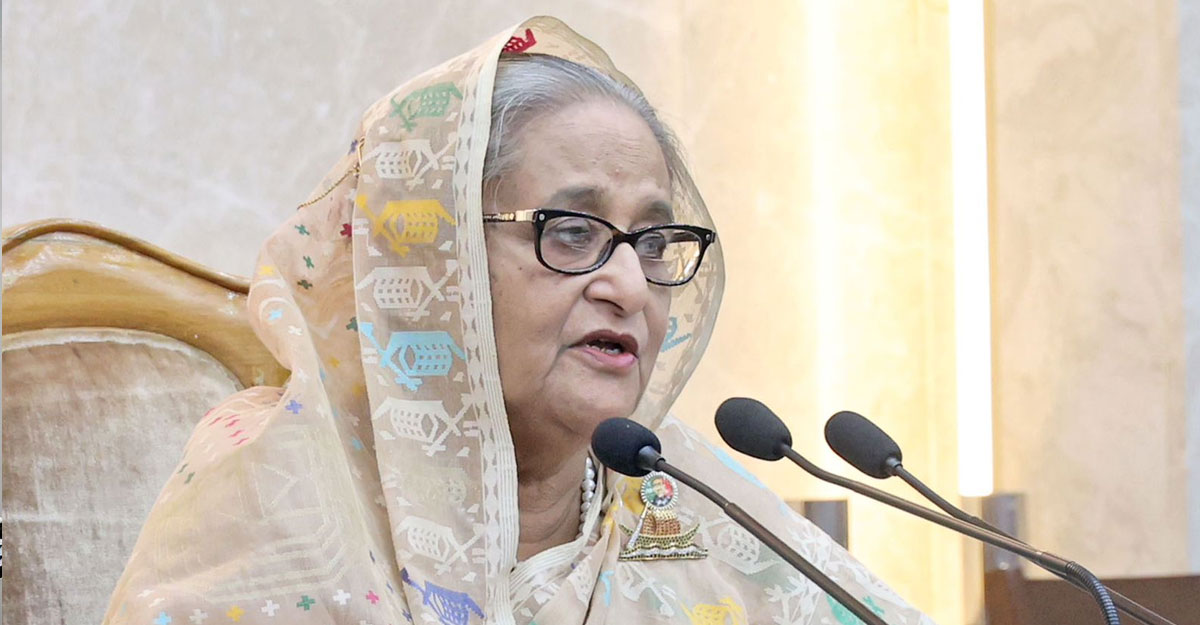 এত দ্রুত অতি দরিদ্রের হার কমাতে পারেনি কোনো দেশ: প্রধানমন্ত্রী