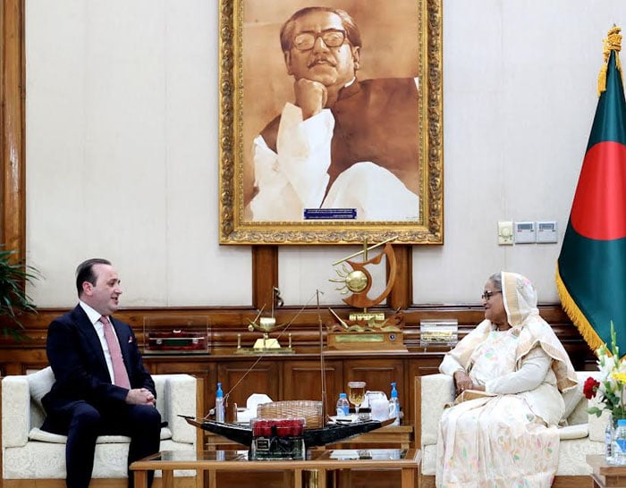 মুসলিম দেশগুলো অভিন্ন মুদ্রা চালুর পরামর্শ প্রধানমন্ত্রীর