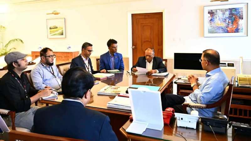 দেশব্যাপী ২৫ কোটি বৃক্ষরোপণ কর্মসূচি নিয়ে প্রধানমন্ত্রীর বিশেষ বৈঠক