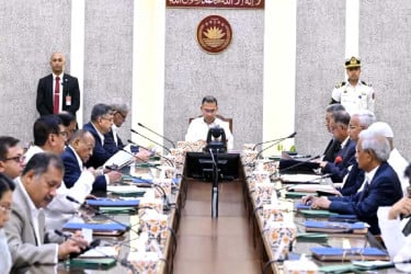 কৃষকের ১০ হাজার টাকা পর্যন্ত ঋণ সুদসহ মওকুফের সিদ্ধান্ত