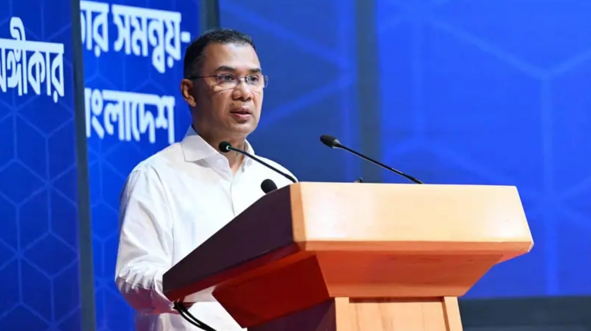 জুলাই সনদ ‘অক্ষরে অক্ষরে বাস্তবায়নে’ সরকার বদ্ধপরিকর: প্রধানমন্ত্রী