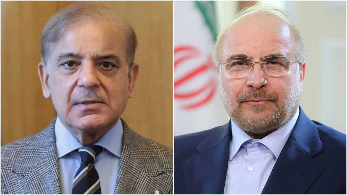 পাকিস্তানের প্রধানমন্ত্রীর সঙ্গে বৈঠক করল ইরানি প্রতিনিধিদল