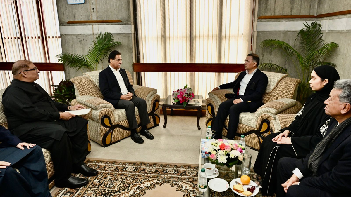 তারেক রহমানকে পাকিস্তানের শোকবার্তা দিলেন স্পিকার