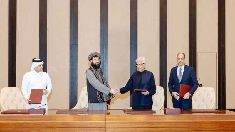 পাকিস্তান-আফগানিস্তান যুদ্ধবিরতি বহাল রাখতে সম্মত