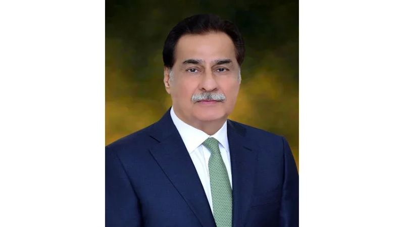 খালেদা জিয়ার জানাজায় অংশ নিতে ঢাকায় পাকিস্তানের স্পিকার