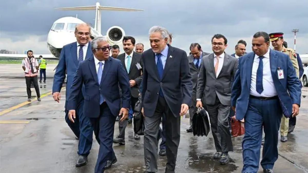 পাকিস্তানের পররাষ্ট্রমন্ত্রী ঢাকায়, আলোচনায় কোন কোন ইস্যু