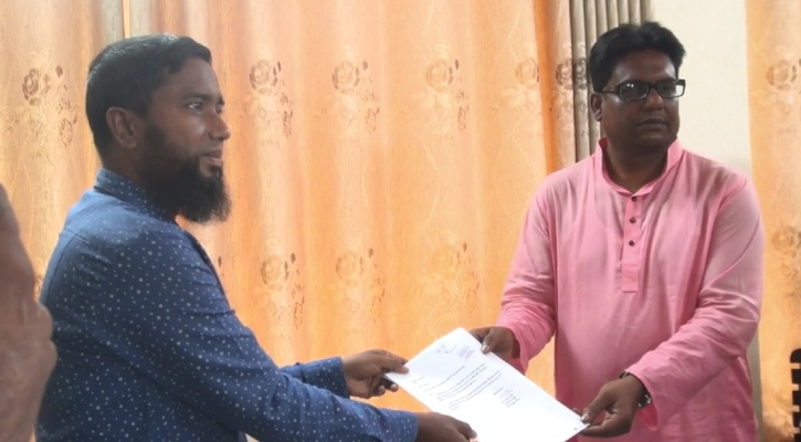 প্রার্থিতা প্রত্যাহার করলেন প্রতিমন্ত্রী পলকের শ্যালক