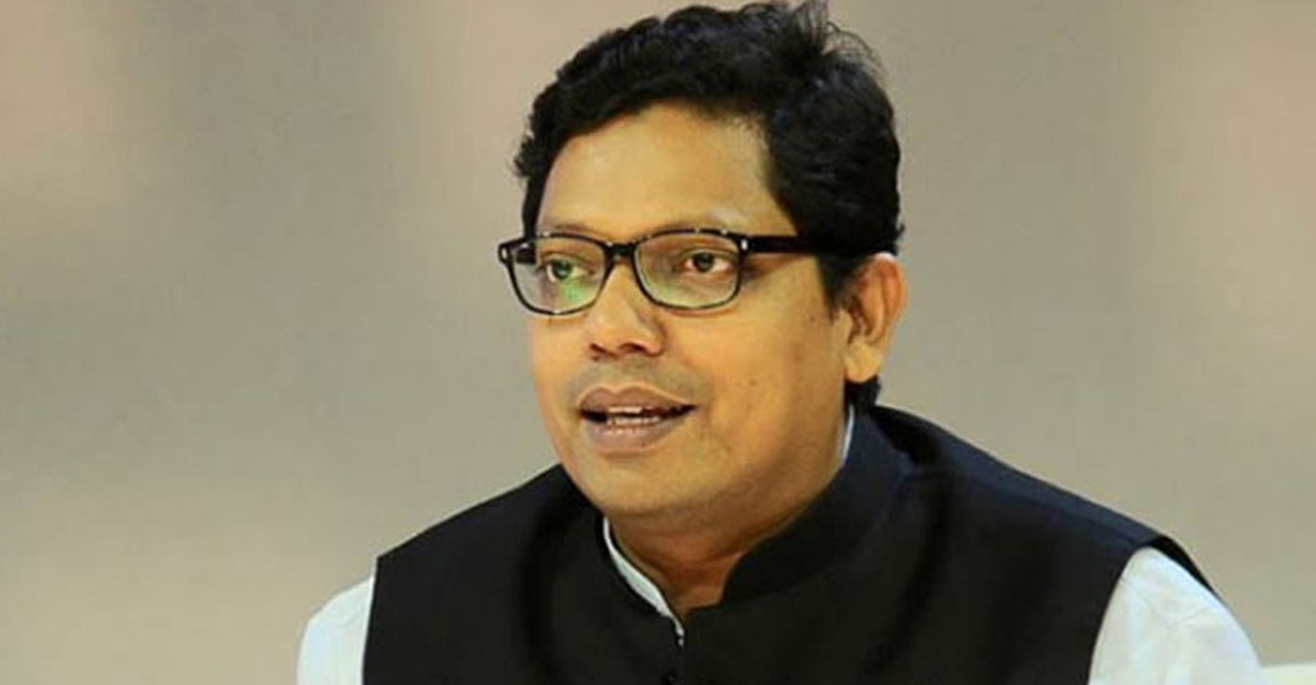 স্মার্ট ডাক সেবার যুগে ভাসানচর