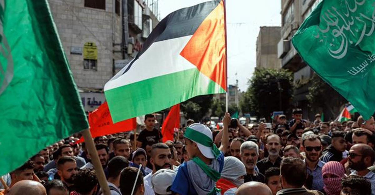 ফিলিস্তিনকে স্বীকৃতি দেওয়ার আহ্বান জাতিসংঘের