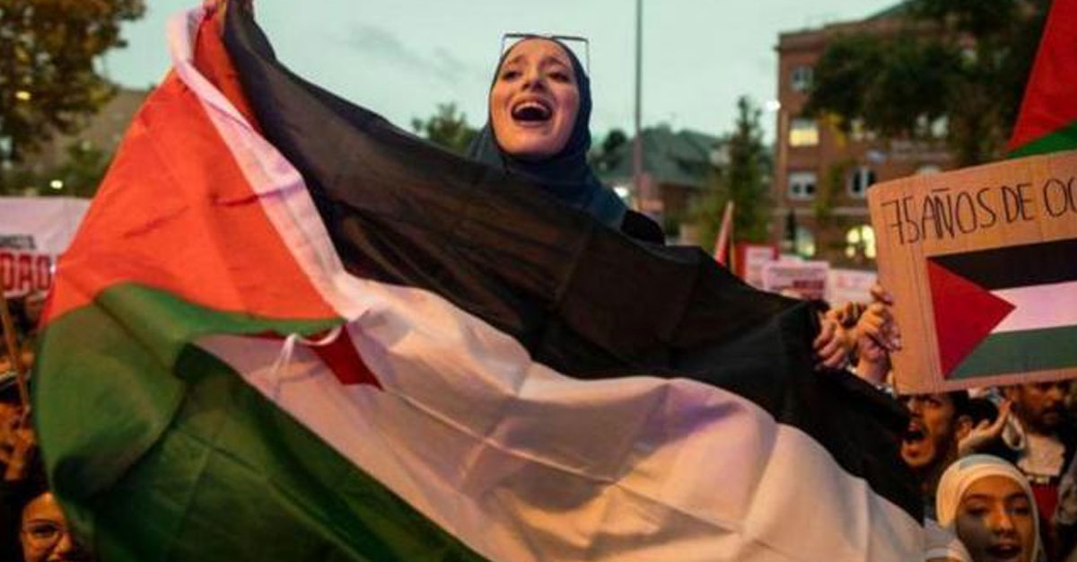 ফিলিস্তিনকে রাষ্ট্র হিসেবে স্বীকৃতি জ্যামাইকার