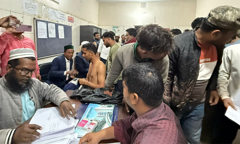 পটুয়াখালীতে বিএনপির দুপক্ষের সংঘর্ষে আহত ২০