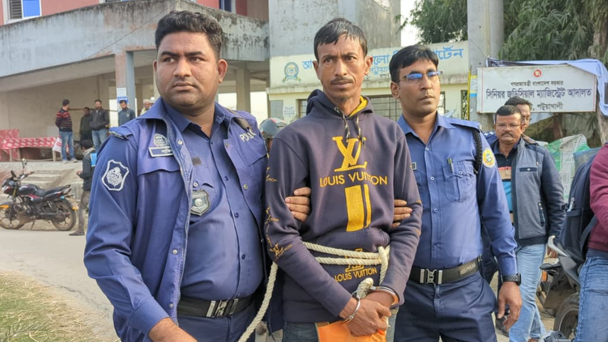 বাবার অনৈতিক সম্পর্ক ফাঁস হওয়ায় মেয়ে খুন, বাবা ও চাচা গ্রেপ্তার