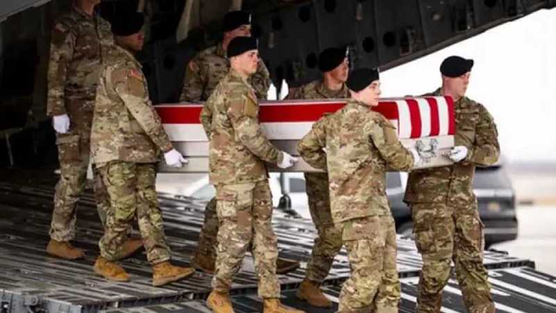 ১৩ মার্কিন সেনা নিহতের কথা স্বীকার করল পেন্টাগন