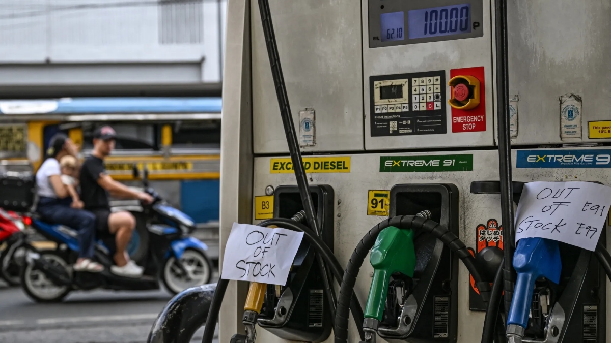 জ্বালানি সংকটে ফিলিপাইন, ৩ শতাধিক পেট্রোল পাম্প বন্ধ