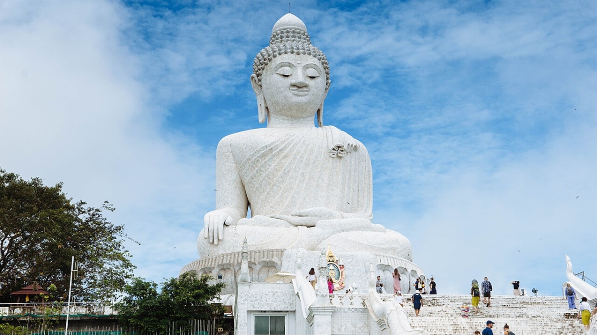 শুভ বুদ্ধ পূর্ণিমা আজ