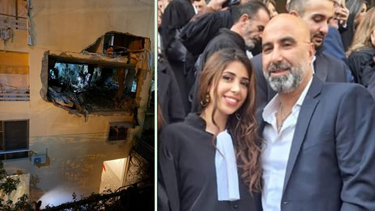 ইসরায়েলের ‘ভুল টার্গেট’, সস্ত্রীক নিহত লেবাননের বিরোধী দলের নেতা