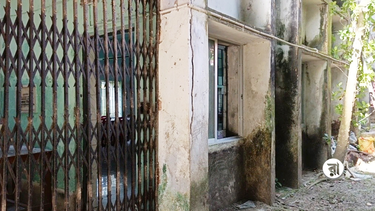 ঝুঁকিপূর্ণ ভবনে বিকল্প ব্যবস্থায় পাঠদান— নির্দেশনা মাউশির