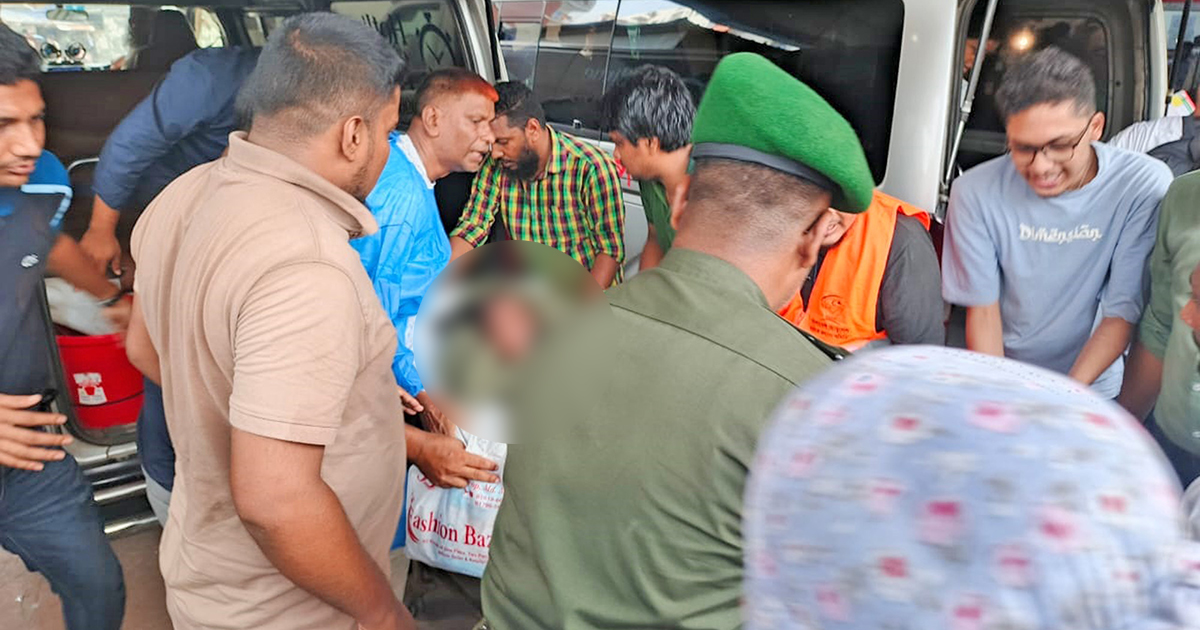 শনাক্ত হলে দ্রুত হস্তান্তর করা হবে মরদেহ