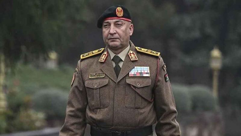 তুরস্কে বিমান বিধ্বস্ত, লিবিয়ার সেনাপ্রধানসহ ৮ জনের প্রাণহানি