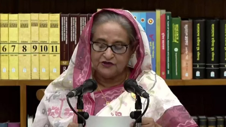 রোহিঙ্গা প্রত্যাবাসনে চেষ্টা চালাবে থাইল্যান্ড : প্রধানমন্ত্রী