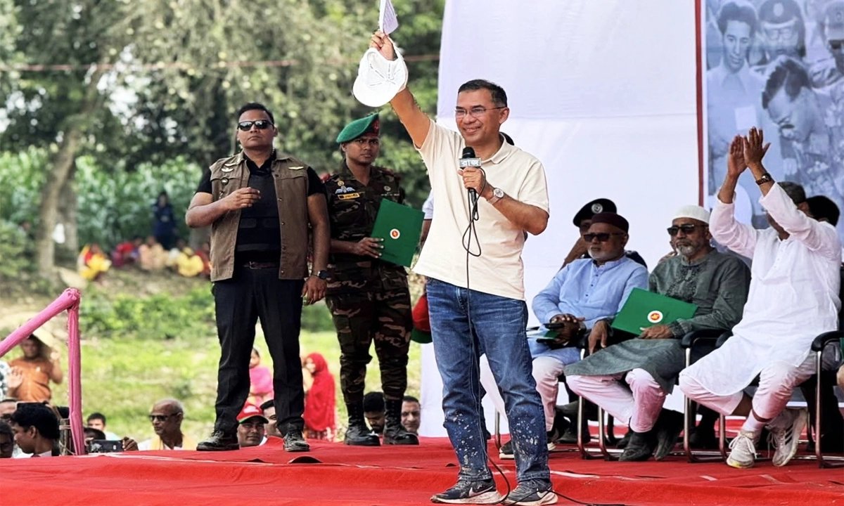 আল্লাহর দেওয়া পানিকে মানুষের কল্যাণে ব্যবহার করতে হবে: প্রধানমন্ত্রী