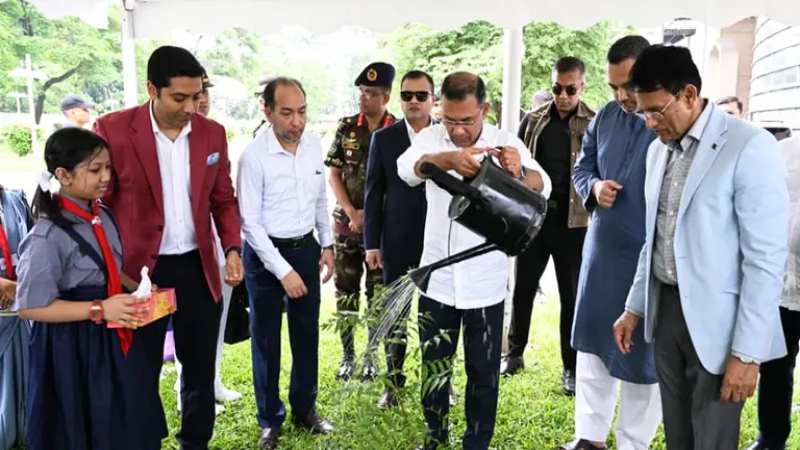 দেশটাকে আরও সবুজ করে গড়ে তুলতে হবে: প্রধানমন্ত্রী
