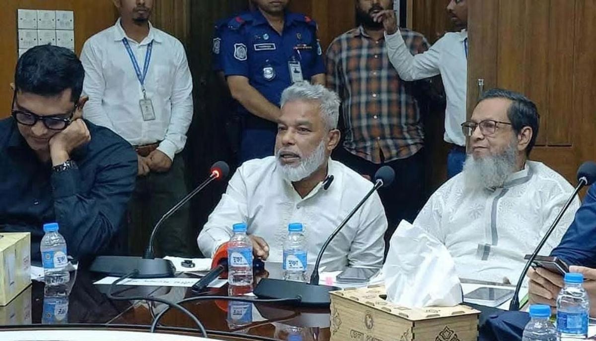 ‘আবার গোপালী দিয়ে ভরে গেছে’— নারায়ণগঞ্জ জেলা পুলিশ প্রসঙ্গে এমপি