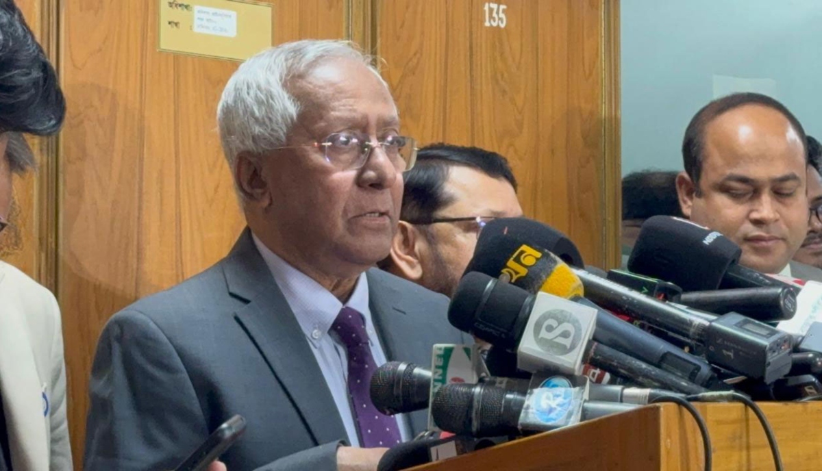 সরাসরি সম্প্রচার হবে রাষ্ট্রপতি নির্বাচন, থাকবে সাংবাদিকদের আসন: ইসি সচিব